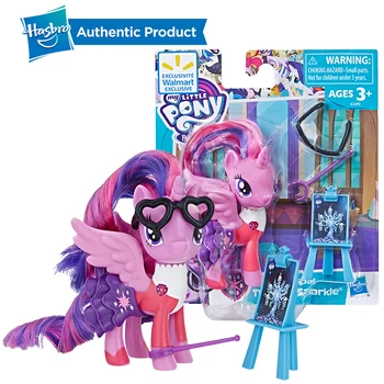 

Hasbro My Little Pony Principal Twilight Sparkle 3 inches Interactive Toy