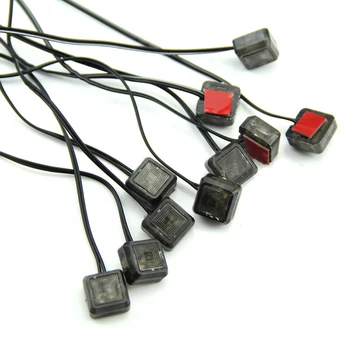 

Dashboard LED Decorative Light Accessories Cigarette lighter Decoration