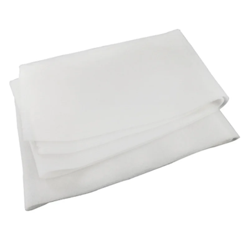 White DIY 400*500*3mm/5mm Computer Mesh sponge PC Case Fan Cooler Dust Filter Case Dustproof Cover Chassis dust cover 35PPI For Chassis Cooling Dust Filter PC Case Dust Filter