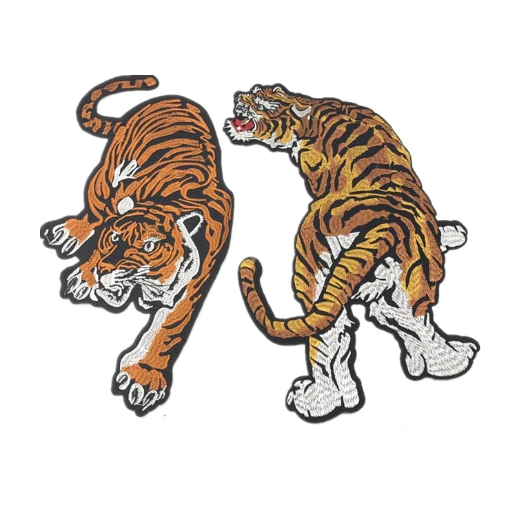 

Embroidery cloth stickers motorcycle rider clothing cloth stickers DIY clothing armband decoration