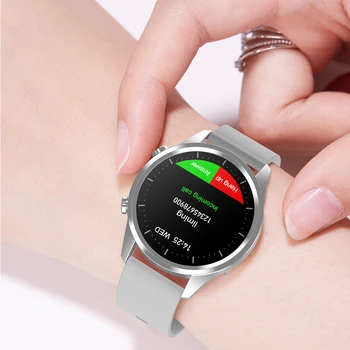 

Original Smart Wristband 1.28" Color Screen Fitness Tracker Heart Rate Monitor Sport Smart band For Sports