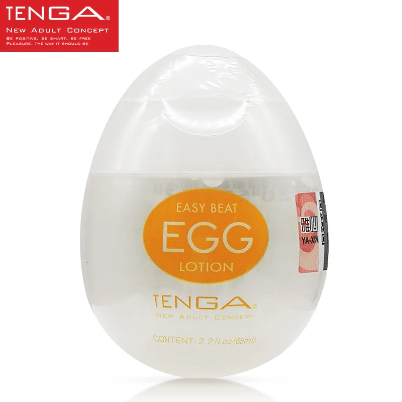 Оригинальная Водорастворимая смазка Tenga EGG для анального секса интимные товары