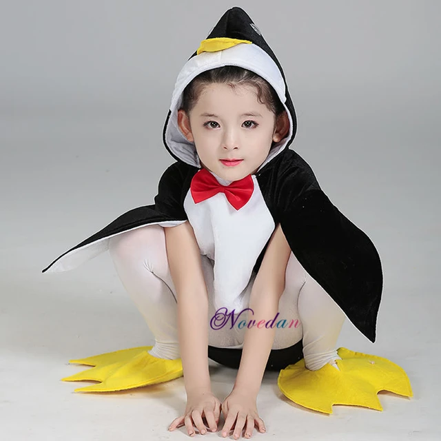 Costume d'Halloween pour Enfants, Animal Cosplay, ixd'Anniversaire, Carnaval,  Noël - AliExpress