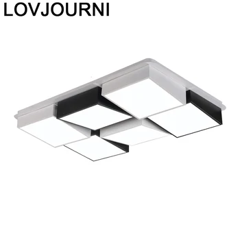 

Decor Lighting Plafonnier Plafon Colgante Moderna Lampada For Luminaria Teto Led Lampara De Techo Living Room Light Ceiling Lamp