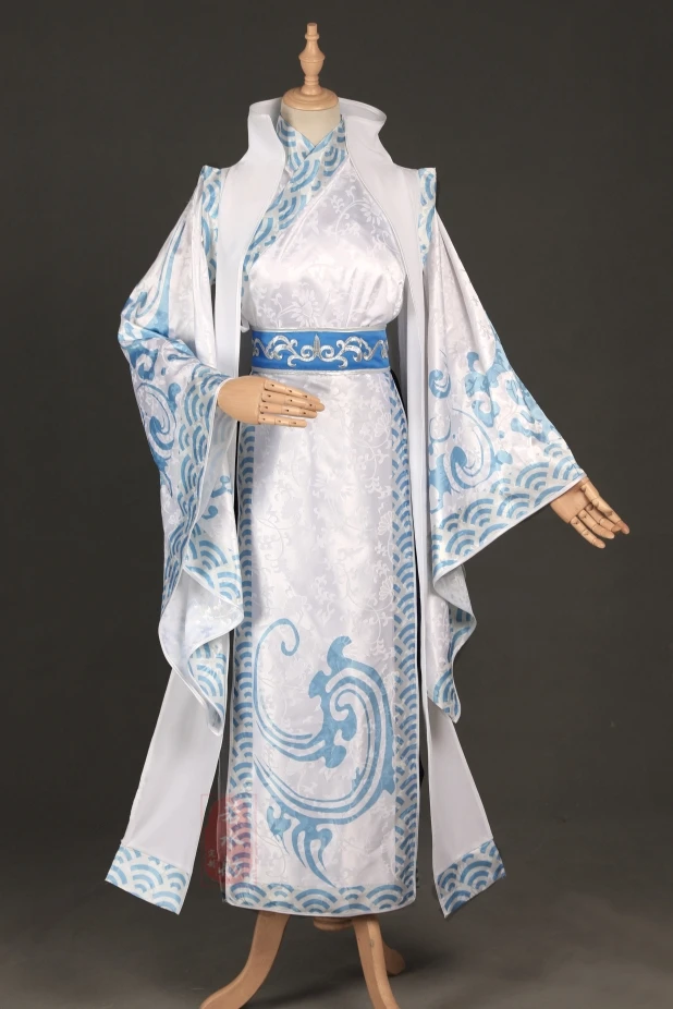 Новинка, косплей костюм из китайского аниме NE ZHA AO BING, костюмы на Хэллоуин для мужчин и женщин, костюм для косплея аниме