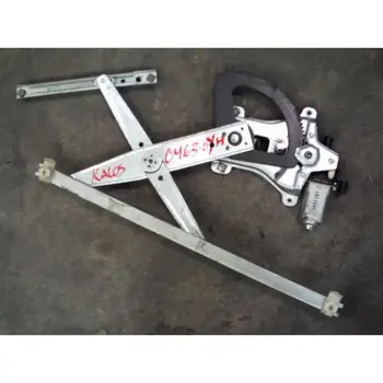 

698653 window lifter Front Left Chevrolet Kalos 1.4 Cat