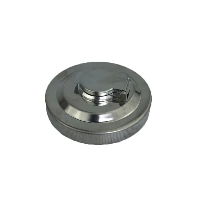 Cobertura para tanque de combustível, escavadeira com