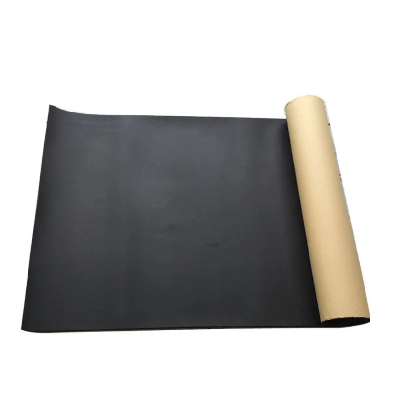 

100*50cm 3/6/10/20mm Car Sound Deadener Mat Noise Proof Bonnet Insulation Deadening Engine Firewall Heat Foam Cotton Sticker