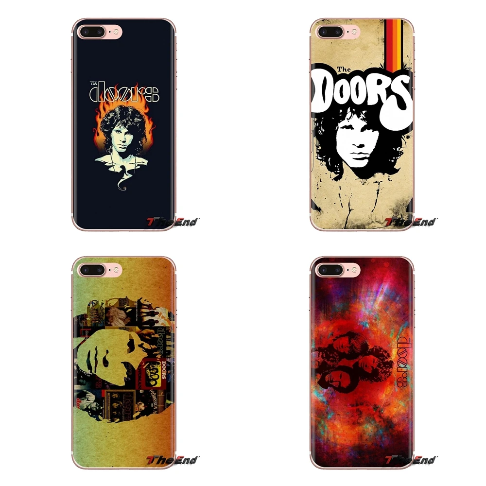 Morrison of rock band The Doors для huawei G7 G8 P7 P8 P9 P10 P20 P30 Lite Mini Pro P Smart Plus 2017 2018 2019 мягкий чехол чехлы