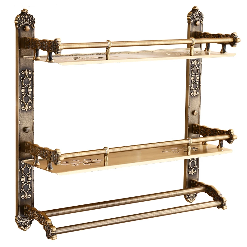 Prateleira Estante Rack Badkamer аксессуары угловой держатель для фен мобильный Bagno Banheiro полки для душа настенная полка для ванной комнаты