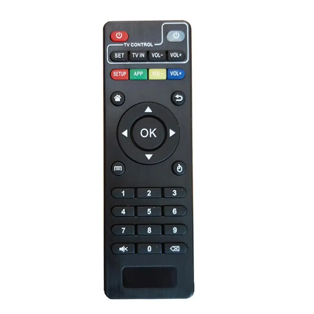 1 шт. беспроводной пульт дистанционного управления для MXQ 4K Pro H96 T95M T95N Android Smart TV BOX HD