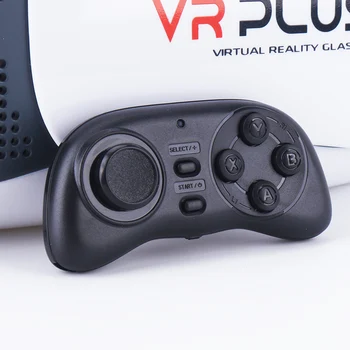 

Top Mini Bluetooth Joystick Wireless Gamepad Universal Remote Controller Game Pad For Android Smart Phone Vr Box 3D Glasses