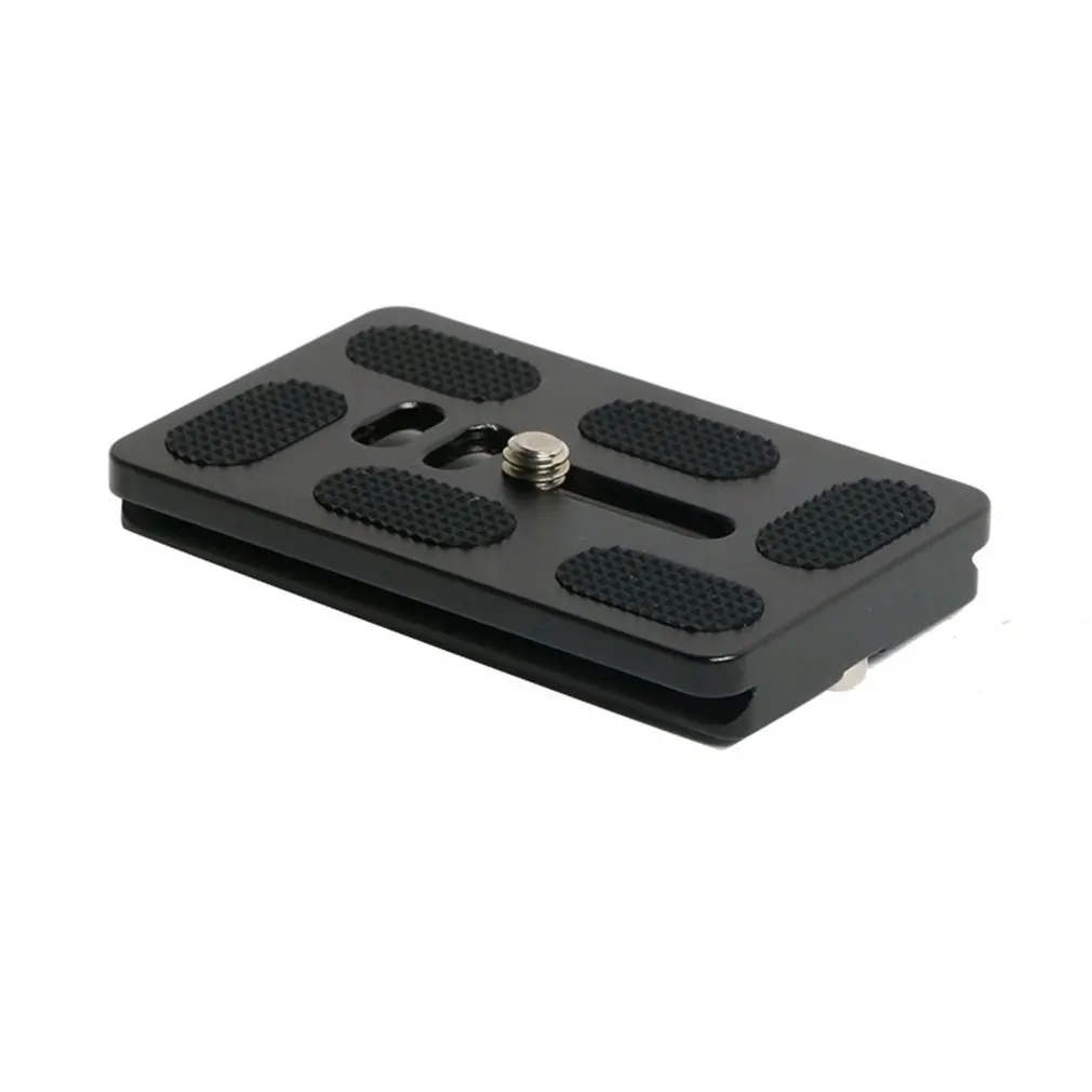 Штатив монопод Алюминий сплав PU40/50/60/70 Quick Release Plate штатив с зажимом сферическая головка с камерой для большинства шариковых головок устанавливать быстро