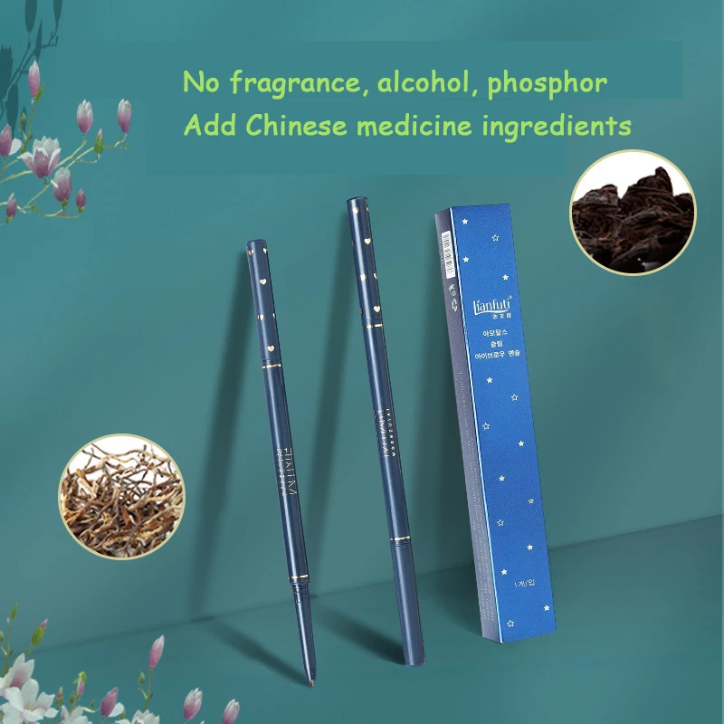 

EyeBrow Pencil Cosmetics Makeup Tint Natural Long Lasting Paint Tattoo Eyebrow Waterproof Black Brown Eye brow Makeup Set Beauty
