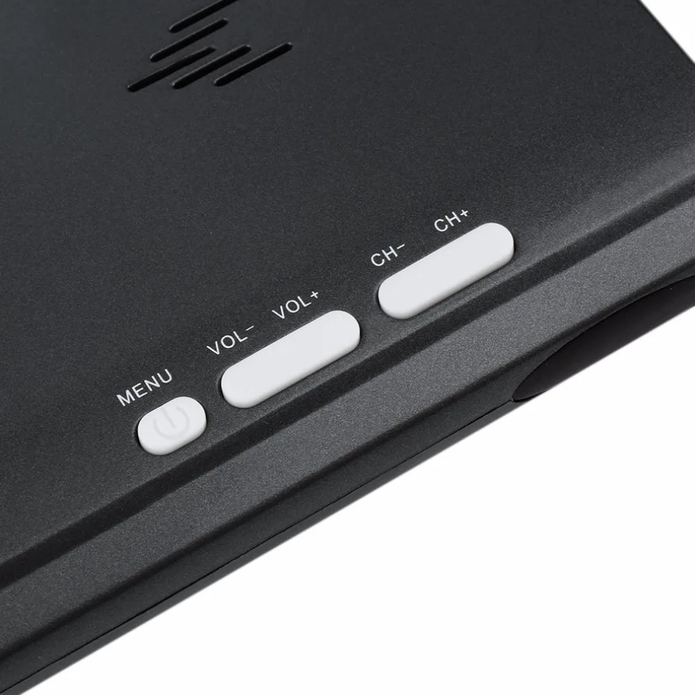 ЕС цифровой наземный HDMI 1080P DVB T/T2 ТВ приставка VGA AV CVBS тюнер приемник с пультом