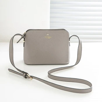 

Bag female 2020 new shoulder bag casual wild PU cross pattern female bag mini shell bag crossbody bag multi-color optional