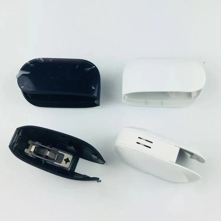 1 шт. черный белый колпачок для IQOS 2,4 Plus зарядная коробка Запасные насадки для ремонта