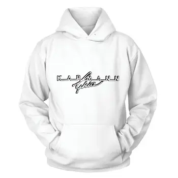 

Karmann Ghia KapuzenpulloverTop Quality Cotton Casual Men T Shirts Men Free Shipping