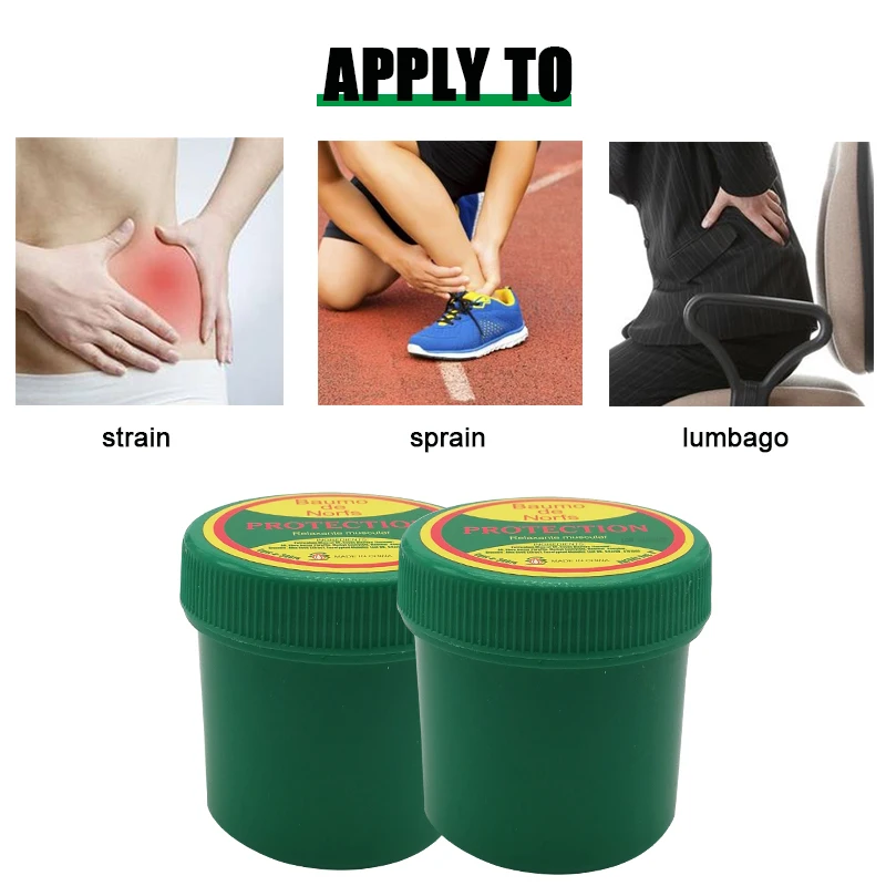 Muscle Relaxing ointment backache back pain relax balm for pain Relief cream muscle star balm asterisk healthcare