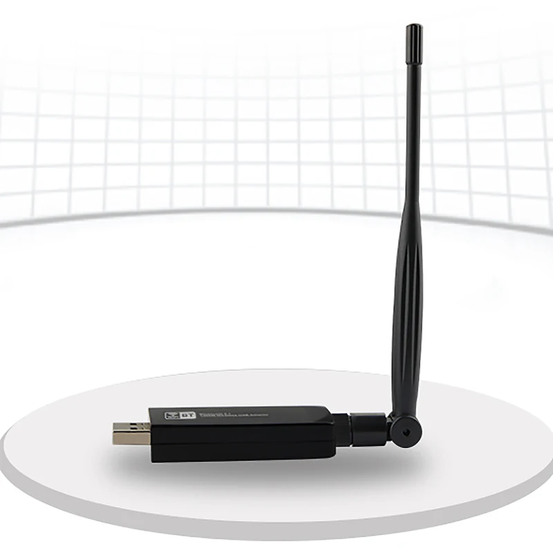 Zapo W97L-5Db Bluetooth 4,1 беспроводной Ac 1200 Мбит/с 5 ГГц Wifi Usb 3,0 Lan адаптер с высоким коэффициентом усиления антенна сетевая карта для Windows Li