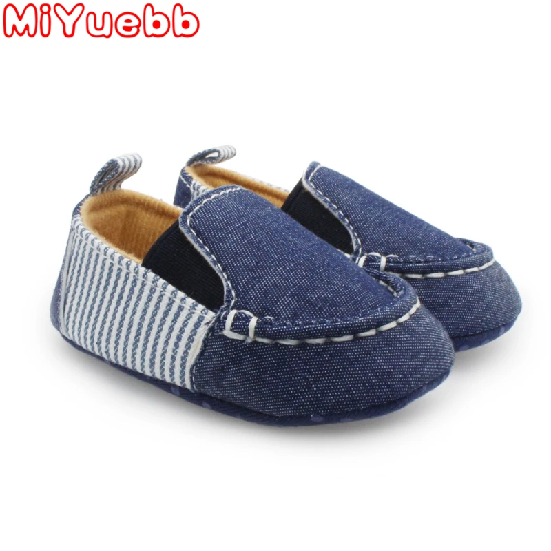 

Soft Bottom Kids Shoes First Walkers Easy Wea Spring Autumn Baby Boys Girls Stripes Canvas Sneakers Casual Girls Boys Shoes 2020
