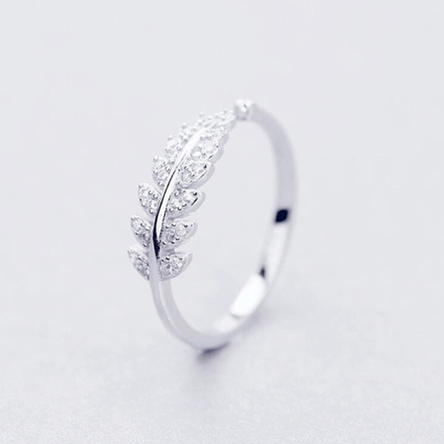 Style Elegant Daisy Flower Opening Ring For Women Adjustable Wedding Party Engagement Finger Rings Statement Jewelry Gift