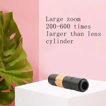 

Digital microscope press machine repair screen zooming ratio lens single cylinder magnification 200-600 times