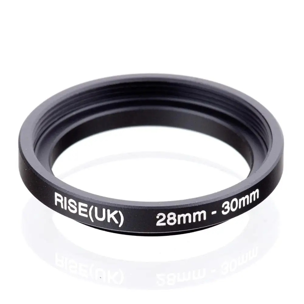 RISE(UK) 28mm-30mm 28-30 mm 28 to 30 Step up Filter Ring Adapter | Электроника