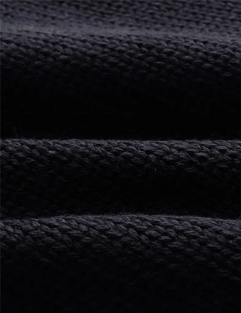 2019 Autumn New Wool Men Sweater Cardigans Winter Business Male Sweater Jacket Coat Men Shawl-Collar Raglan Sleeves Brand MuLS 14