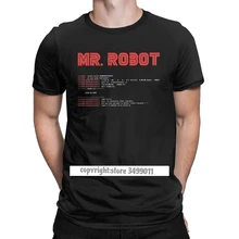 Legal senhor robô topos t camisa programador de programação tees código desenvolvedor tshirts men tripulação pescoço algodão fitness roupas tamanho grande
