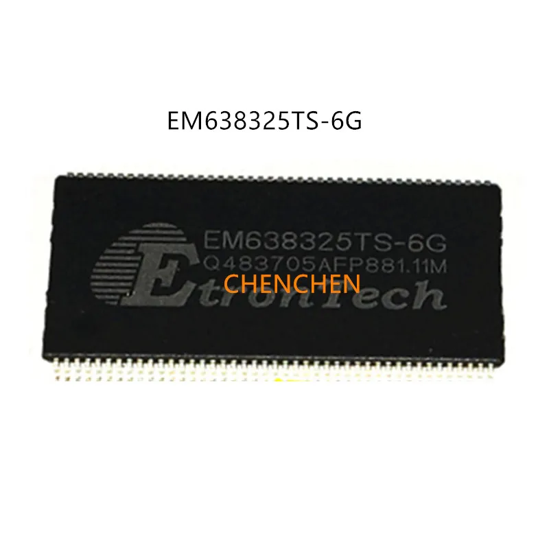 3 шт./лот EM638325TS 6G TSSOP86 100% Новинка Origina|Аксессуары для батарей и ЗУ| |