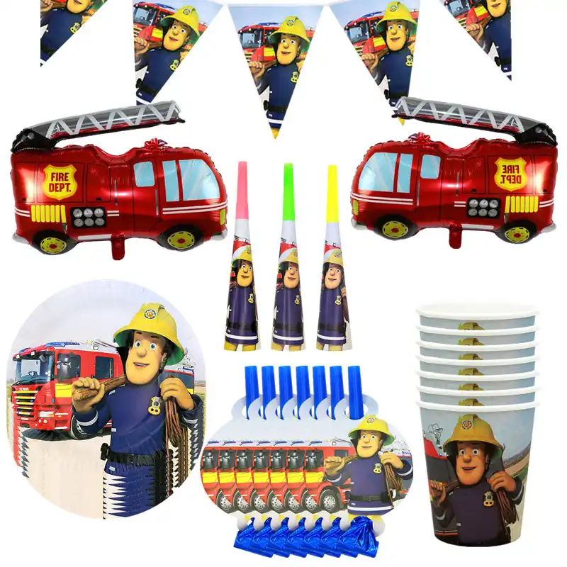 aliexpress fireman sam