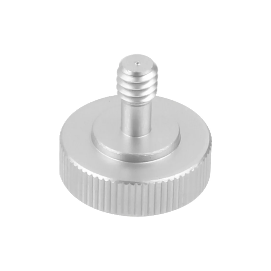 BGNing 1pack von 5 stücke 1/4 "Männlichen zu 1/4 zoll Weibliche Schraube Adapter Stativ Halterung Hot Shoe Mount L Typ Flash-Stand für SLR Kameras – Detail 2