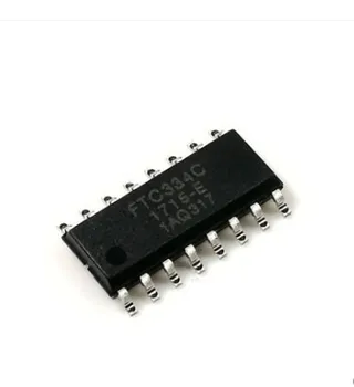 

Free shipping10pcs/lot FTC334C FTC334 SOP-16 Best quality