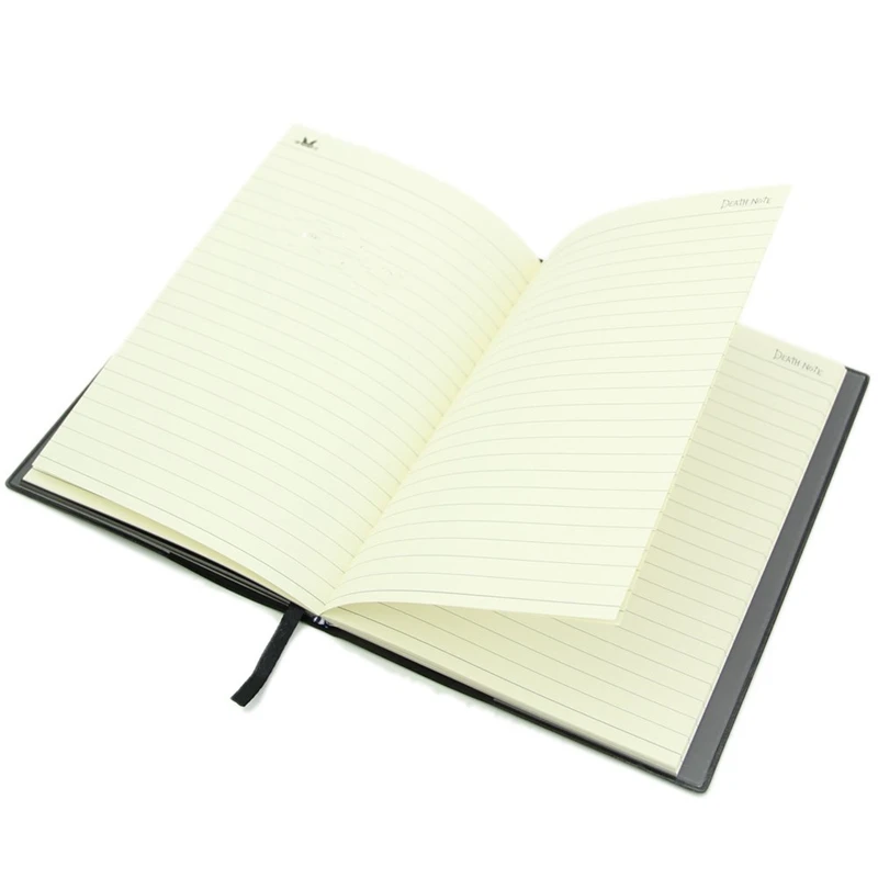 Fashion Anime Theme Death Note Cosplay Notebook New School Large Writing Journal 20.5cm*14.5cm