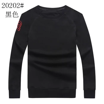 

Men's big horse O-neck sweatshirts autumn and winter homm sports sweatshirts