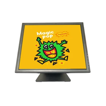 

Factory price LCD display portable monitor 17 inch pos touch screen monitor