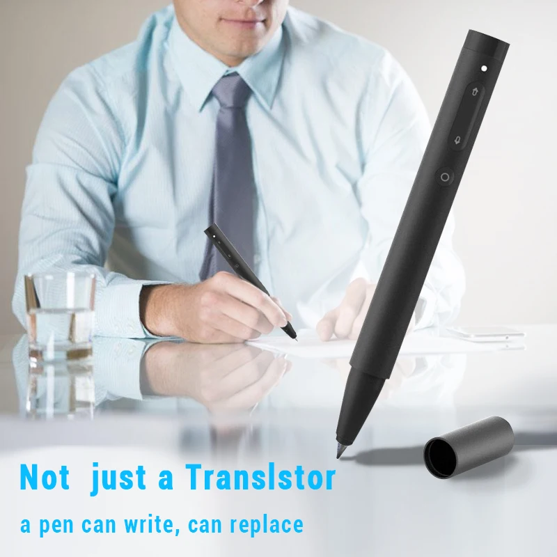 Translator Portable Smart Voice Real Time Learn Multi-language Hotspot Two-way Real Time Traductor Translator Pen