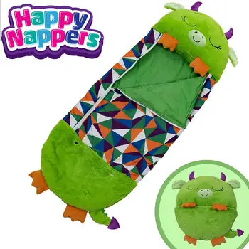

Baby Sleeping Bag Kids Infant Bedding Bag Throw Pillow Quilt Nap Blanket Warm Sleepsack Machine Washable Dropshipping