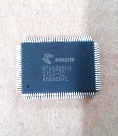5 шт./лот NT68565FG QFP