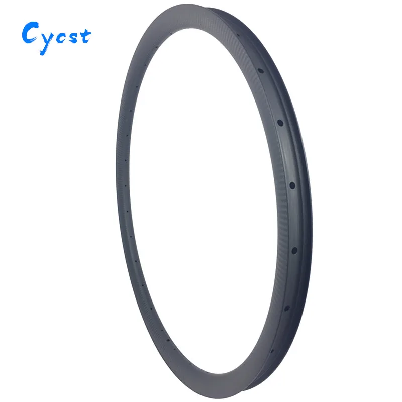 29er MTB AM Enduro 34 мм x 30 мм Глубокий бескамерный безhookless углеродный обод UD 3K 12K 3K Twill matte 24 28 32 отверстия колесо горного велосипеда