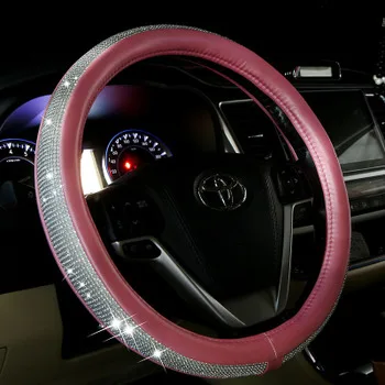 Напрямую от производителя,, крутая крышка рулевого колеса автомобиля, ударное соединение, противоскользящая автомобильная ручка, крышка, поперечная граница, поставка товаров Whol