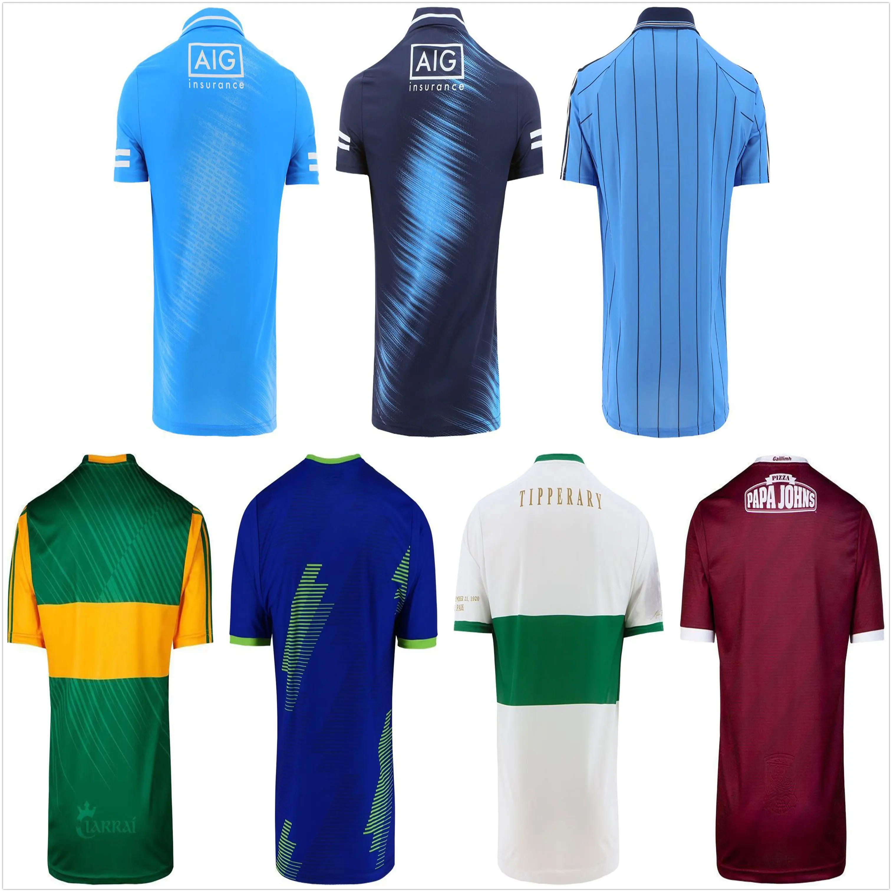 tipperary goalkeeper jersey