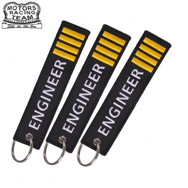 pilot luggage tags