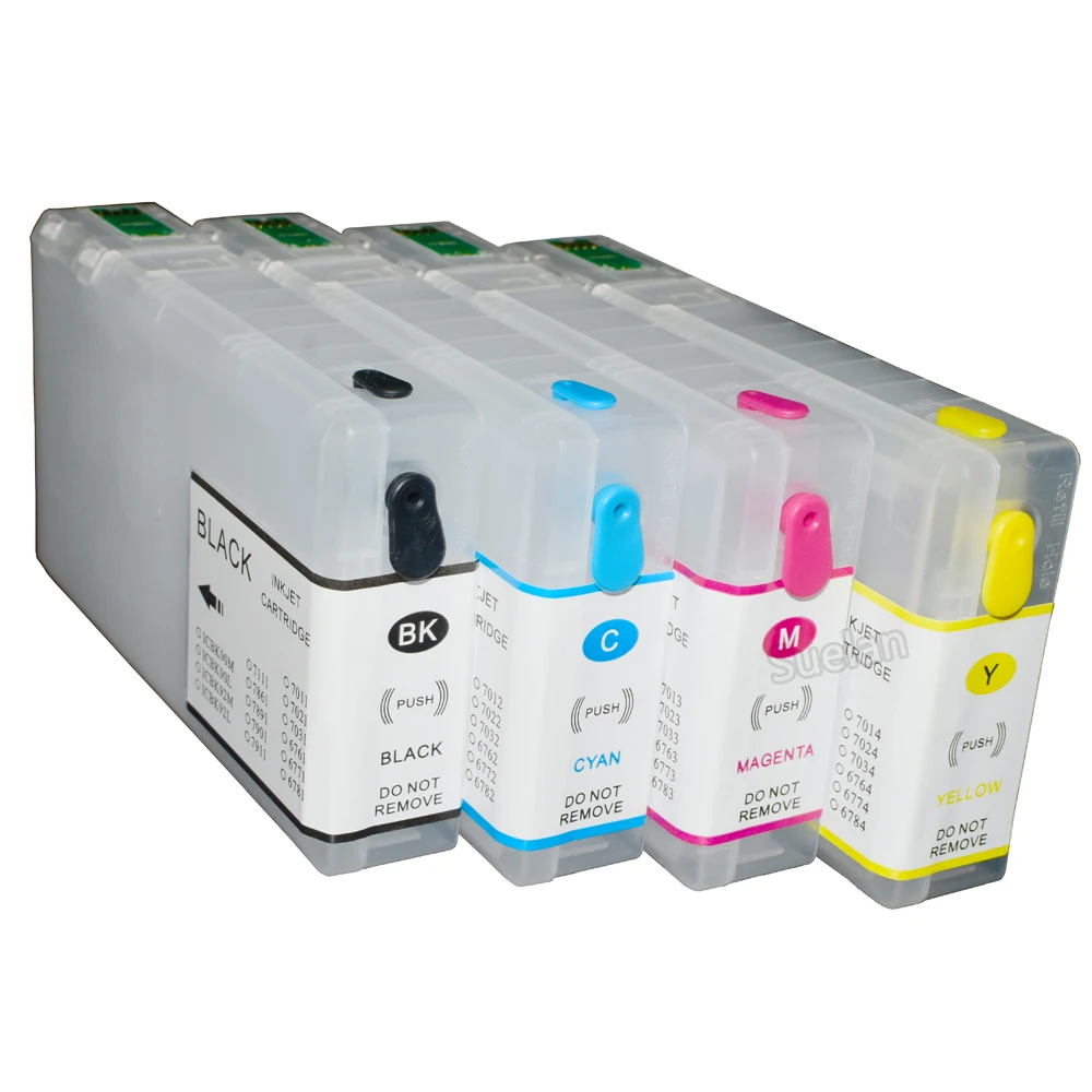 4x OEM T788XXL 786XL Ink Cartridge for 