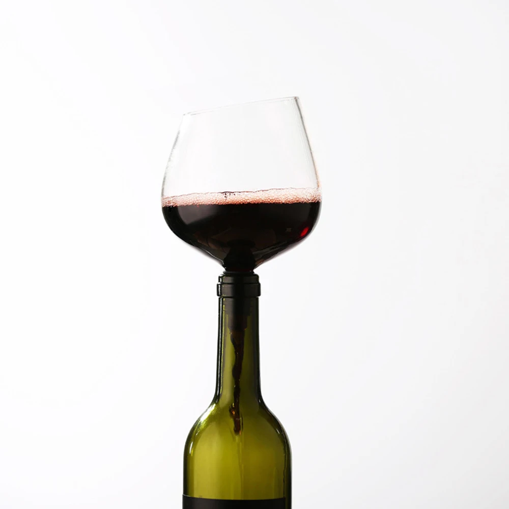 1 шт. Высокое качество большая емкость старшая бутылка похмелья Подарочная бутылка красное вино стекло Вино Графин ручной работы стекло вино аксессуары