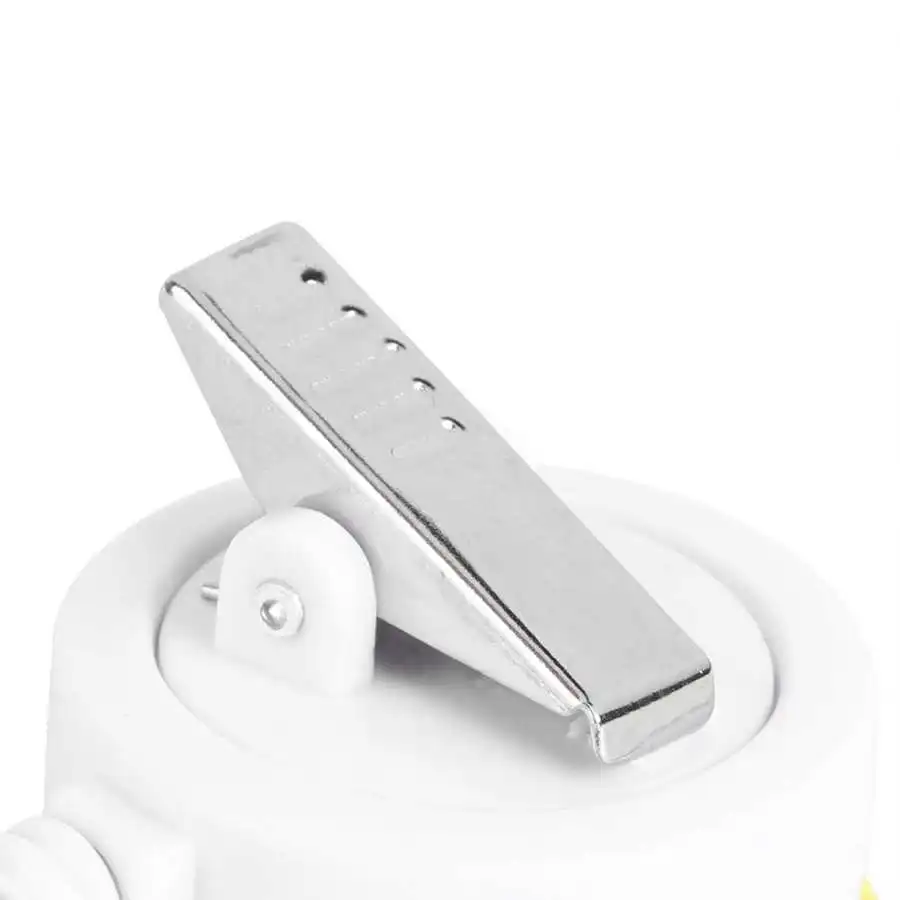 Pinzas cocodrilo timsah klipler 2 шт. вышивка милый мультфильм значок медсестры зажим для работы