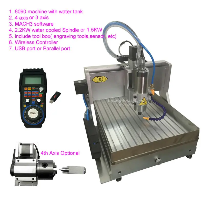 CNC 6090 USB