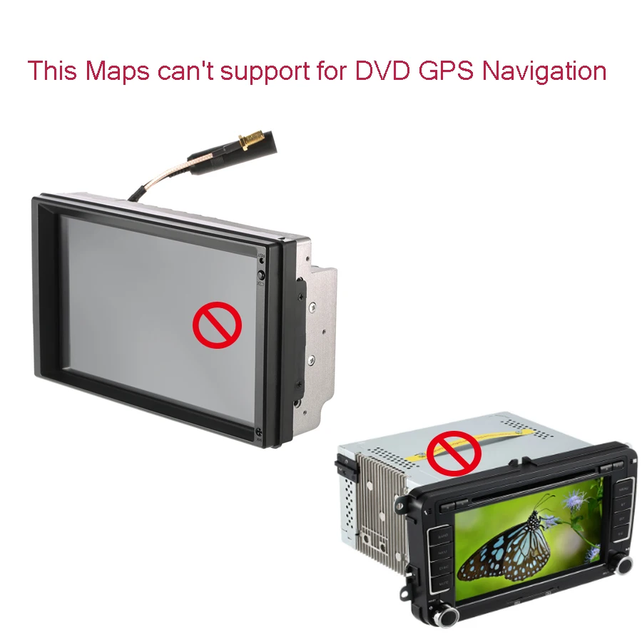 Gps навигация 16 Гб Micro SD карта последняя карта для WinCE автомобиля gps навигационная карта Европа/Россия/США/Канада/Австралия/Израиль