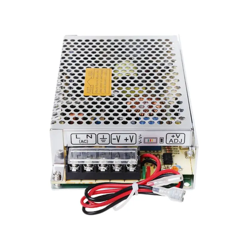 

120W 12V 10A Universal AC Power Supply Switching UPS / Charging Power Supply Switching Monitor Function (SC120W-12)